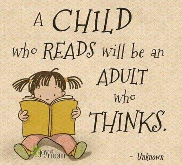 The Power of Reading for Kids